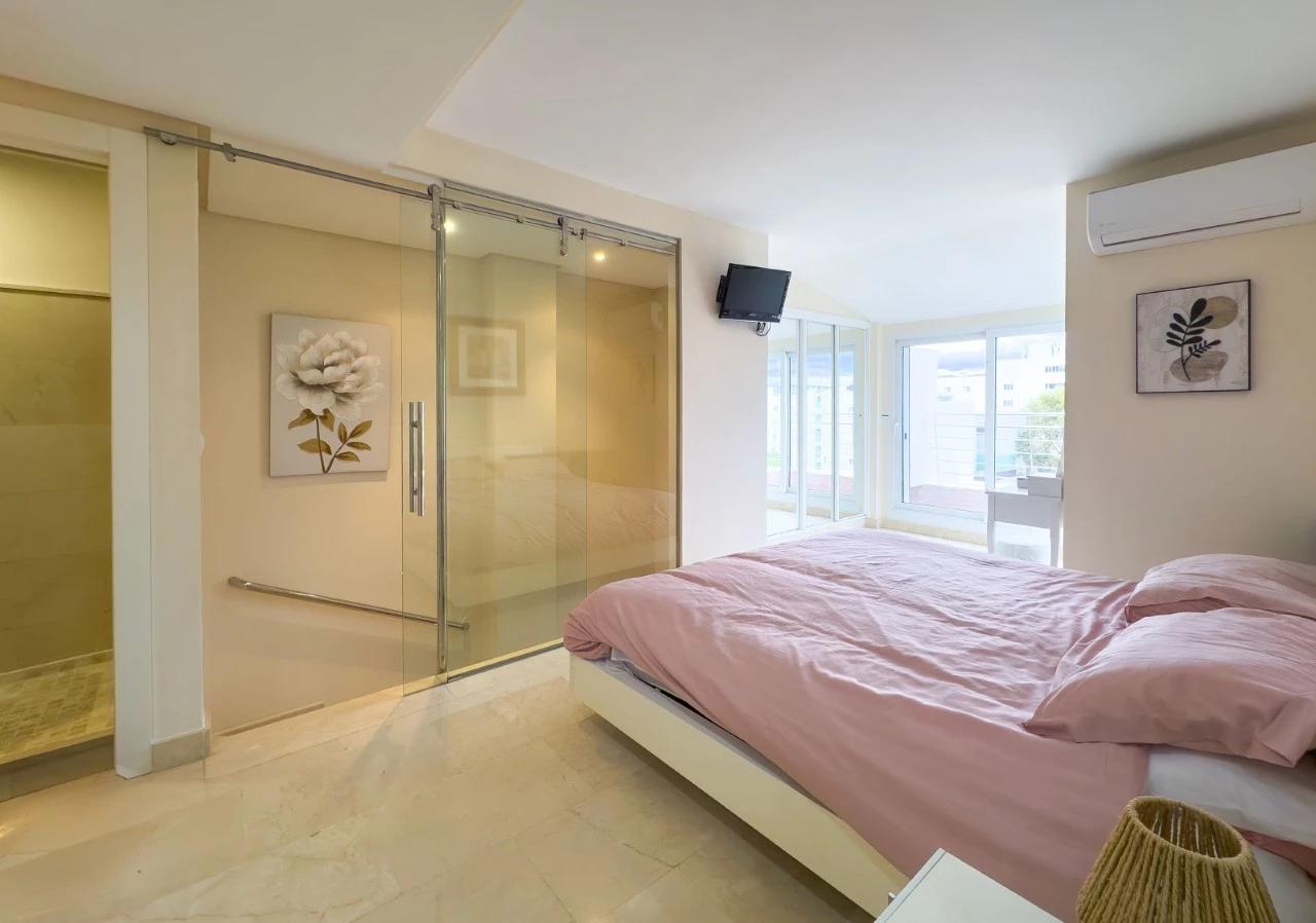 Penthouse for Sale in Jávea