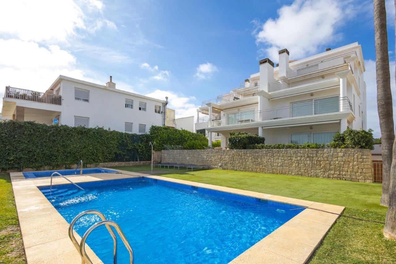 Penthouse for Sale in Jávea