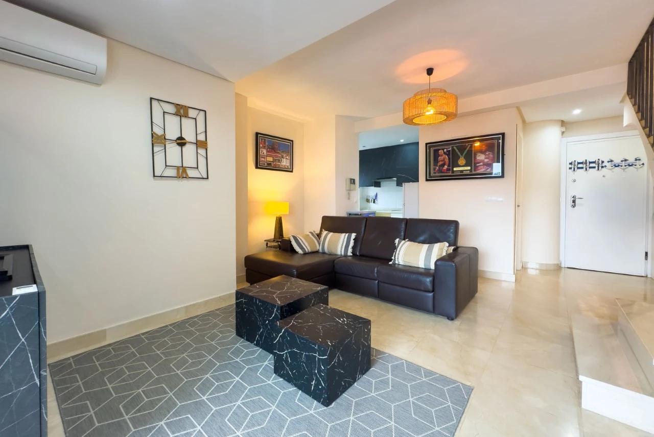 Penthouse for Sale in Jávea
