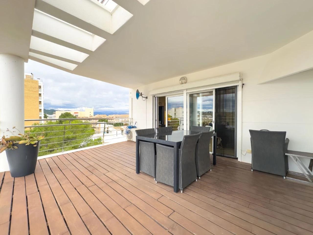 Penthouse for Sale in Jávea
