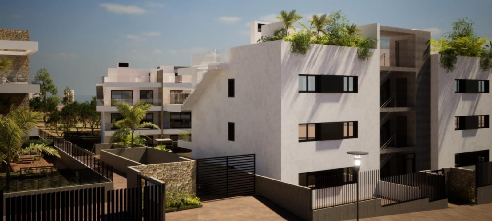 Penthouse for Sale in Finestrat