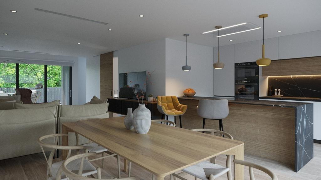 Penthouse for Sale in Finestrat