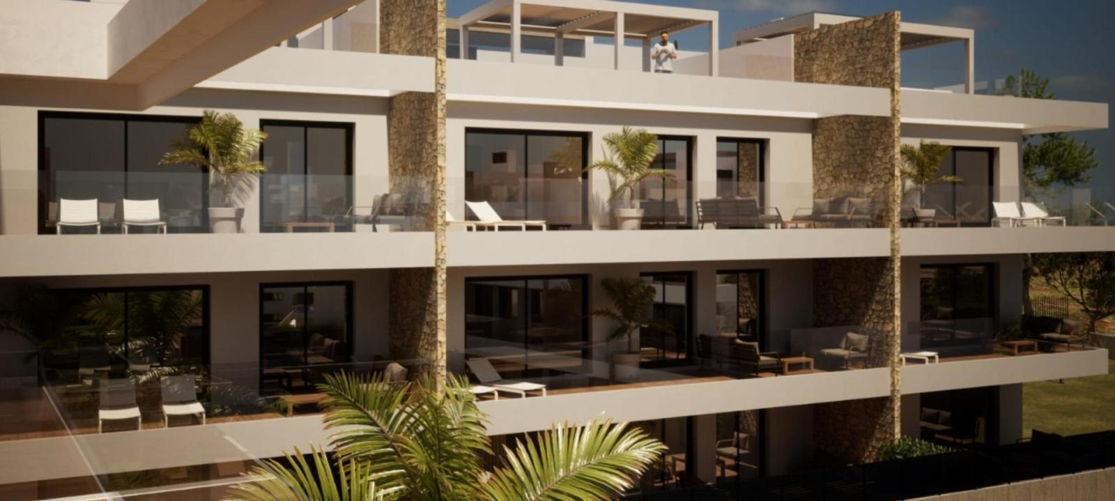 Penthouse for Sale in Finestrat