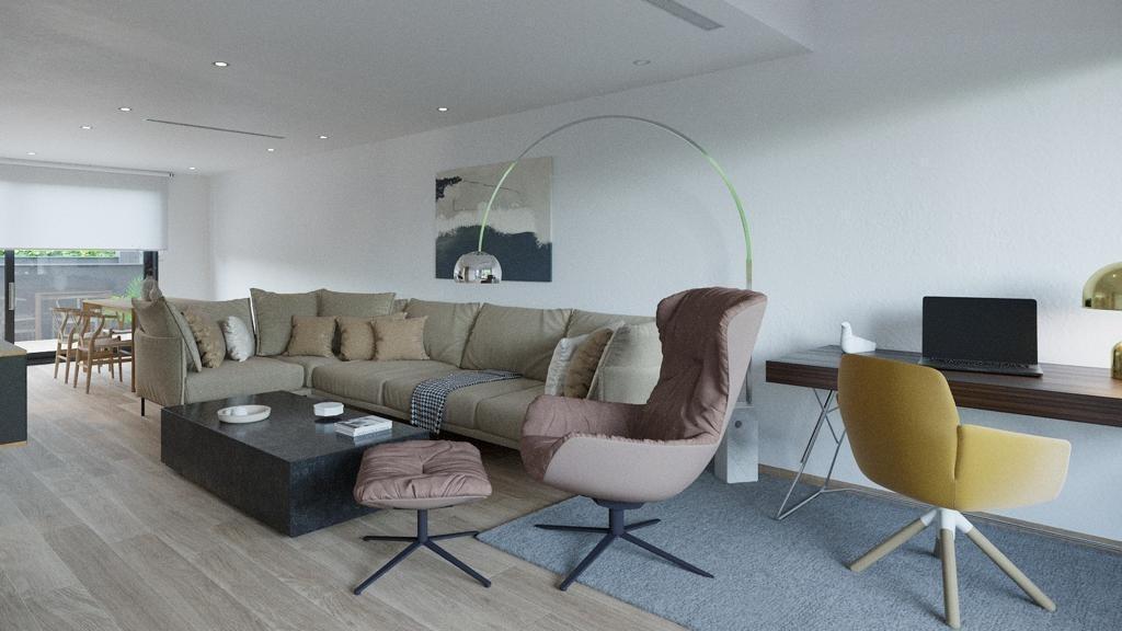 Penthouse for Sale in Finestrat