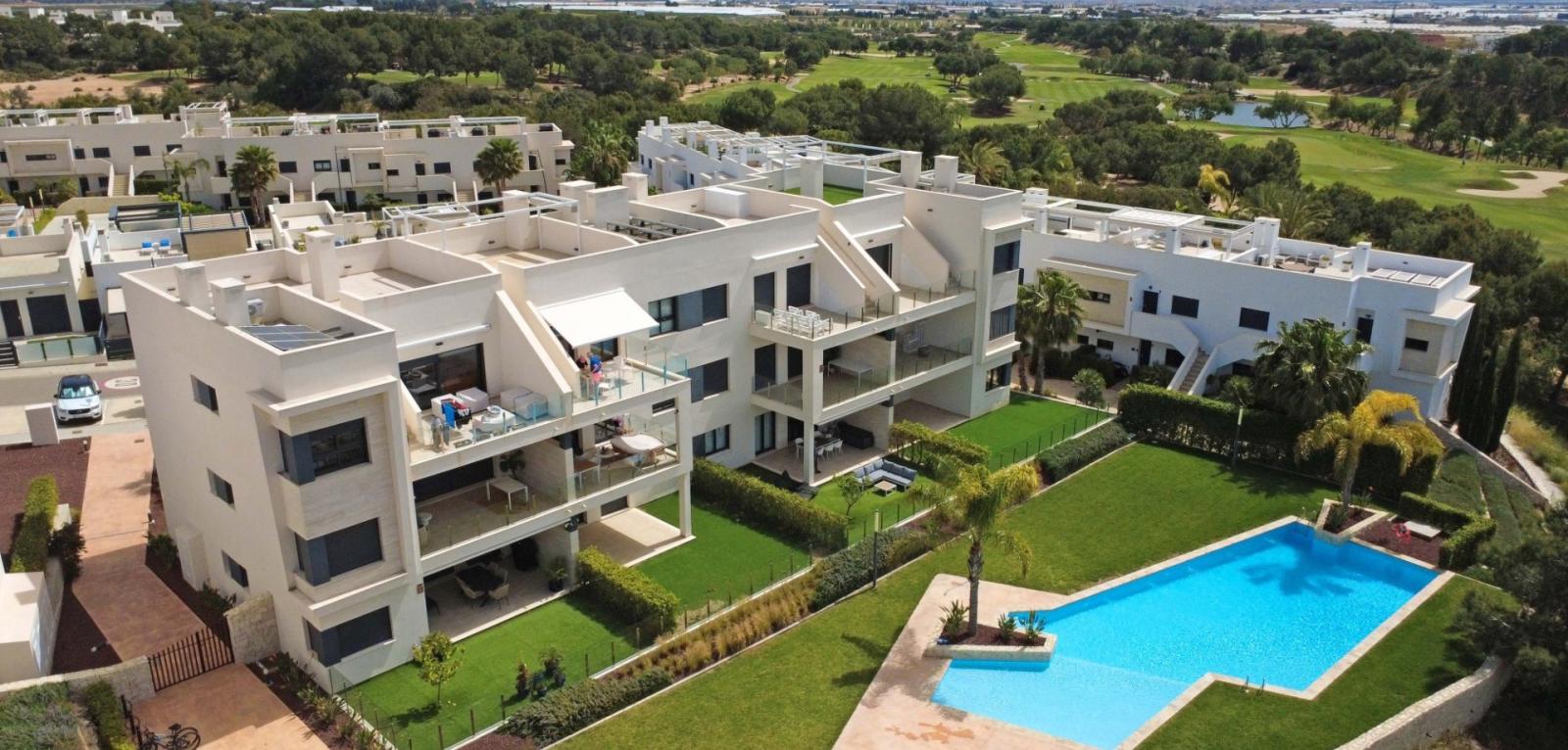 Apartamento en Venta en Pilar de la Horadada