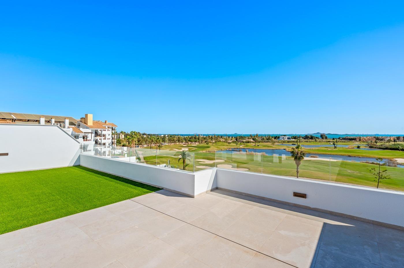 Apartment for Sale in Los Alcázares