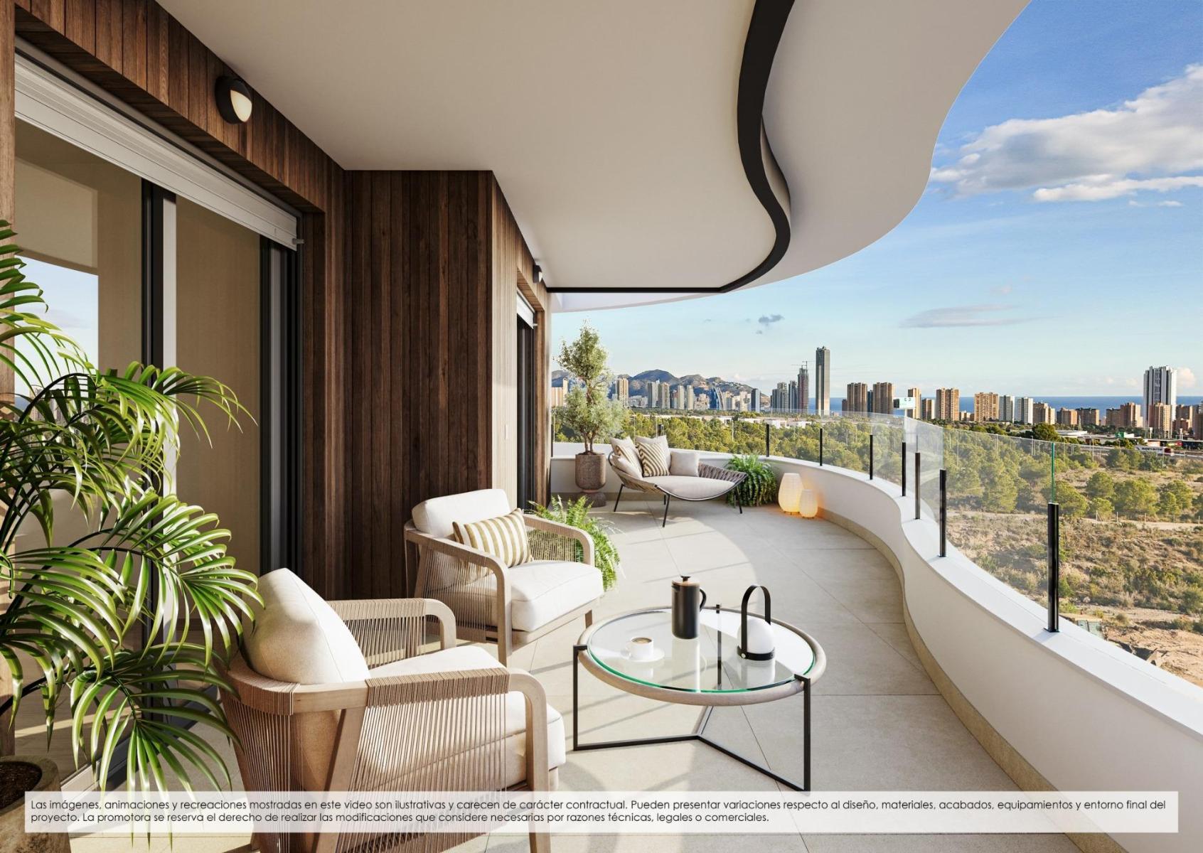 Apartment for Sale in Finestrat
