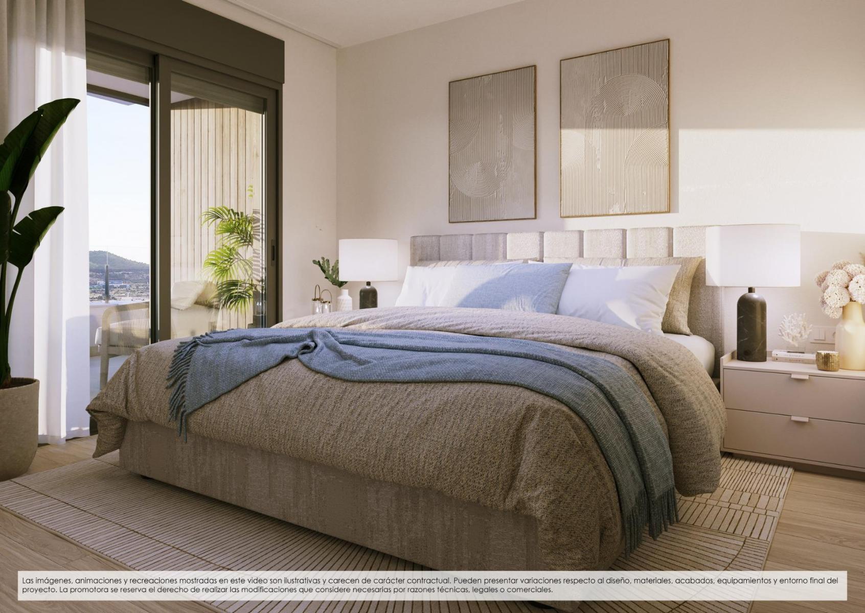 Apartment for Sale in Finestrat