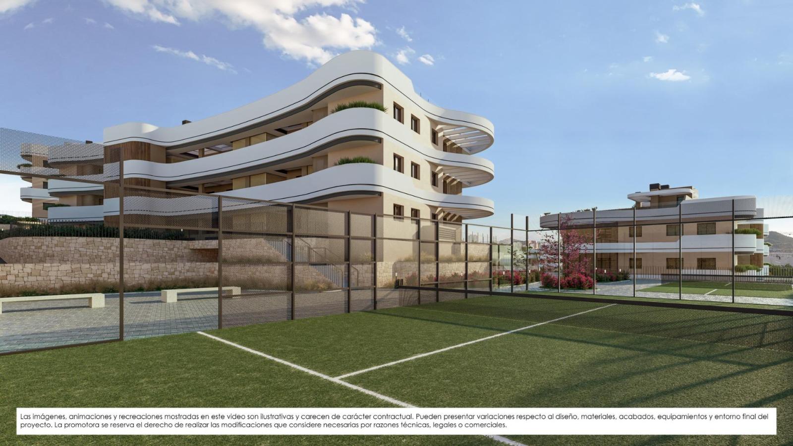 Apartment for Sale in Finestrat