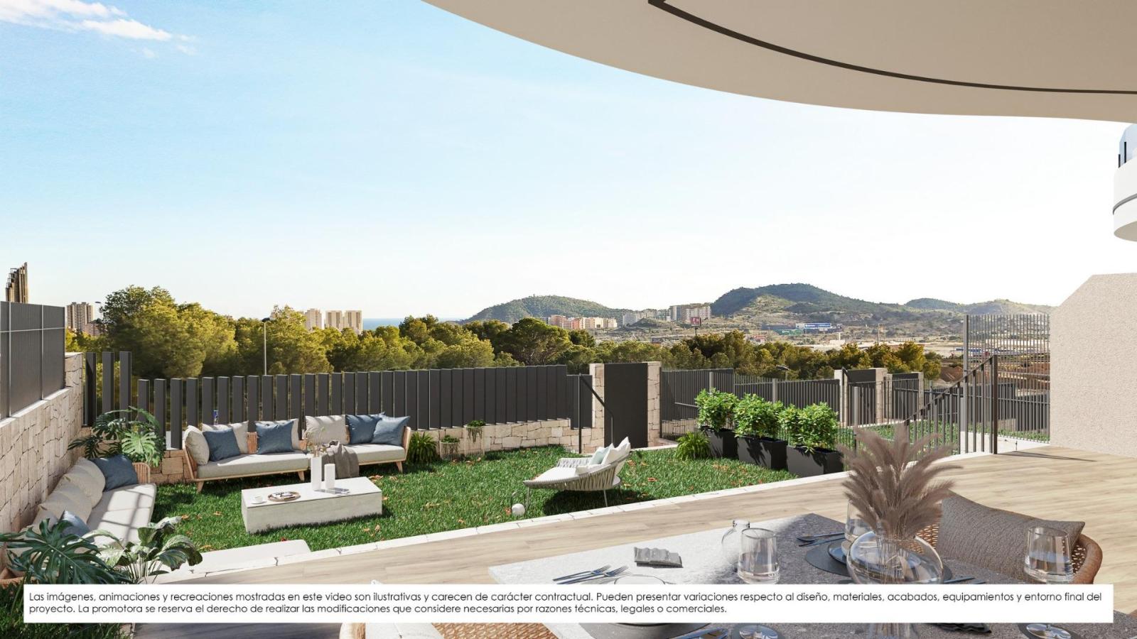 Apartment for Sale in Finestrat