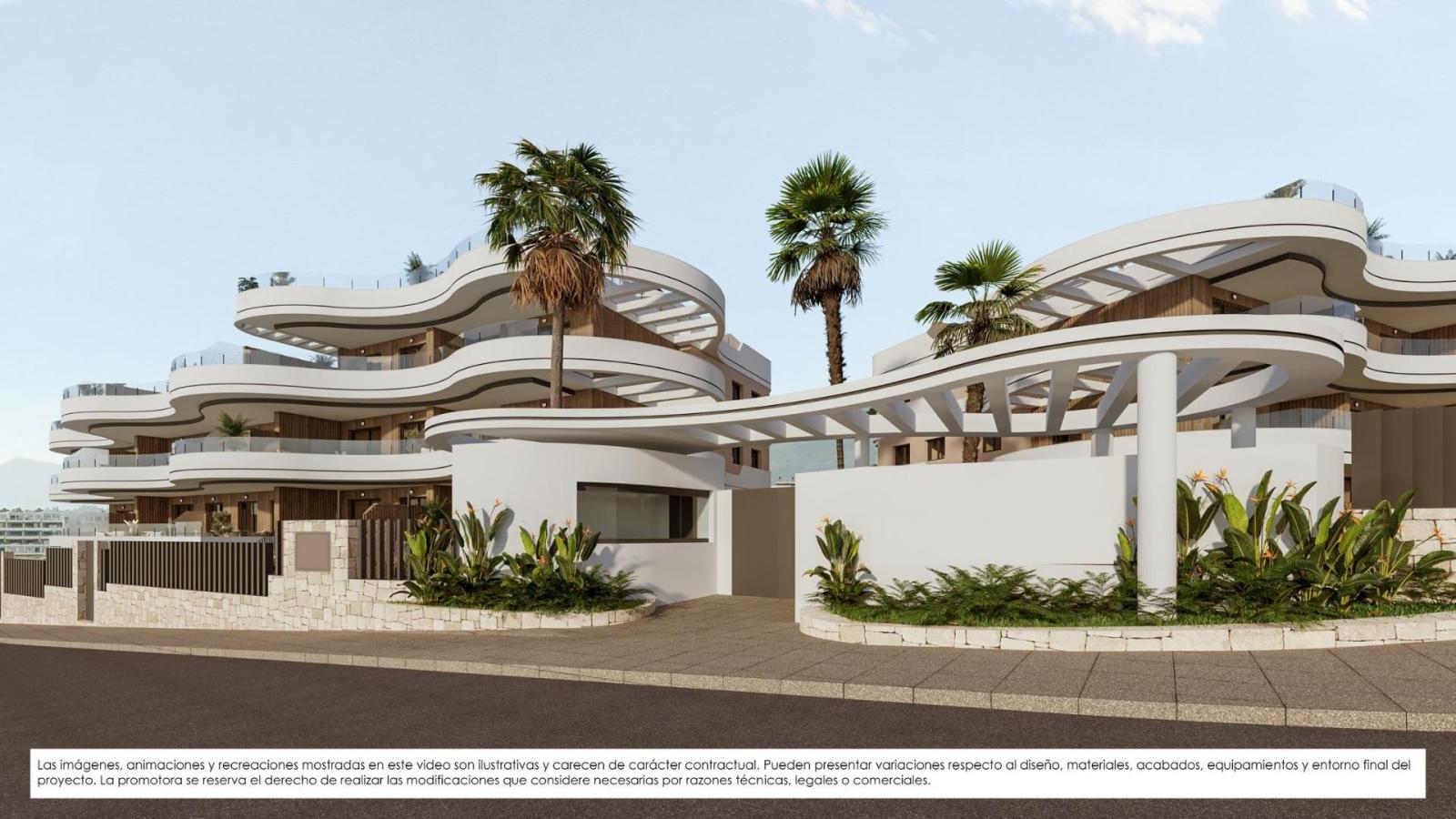 Apartment for Sale in Finestrat