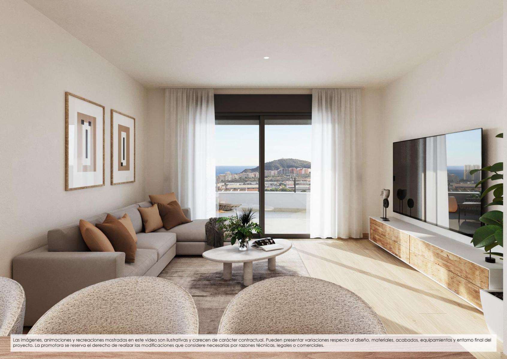 Apartment for Sale in Finestrat