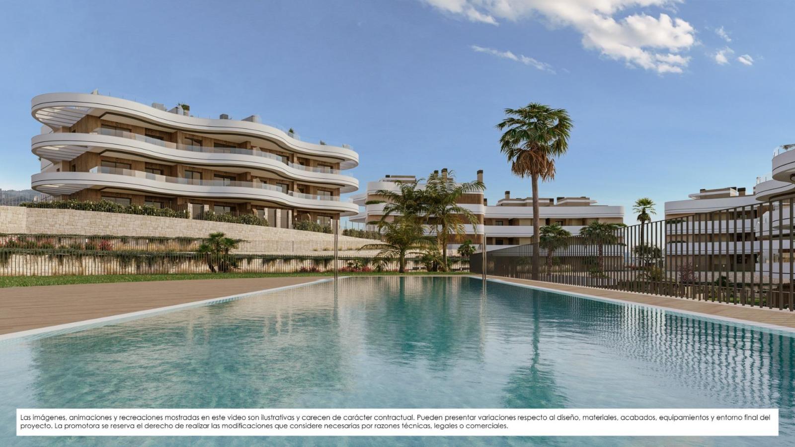 Apartment for Sale in Finestrat