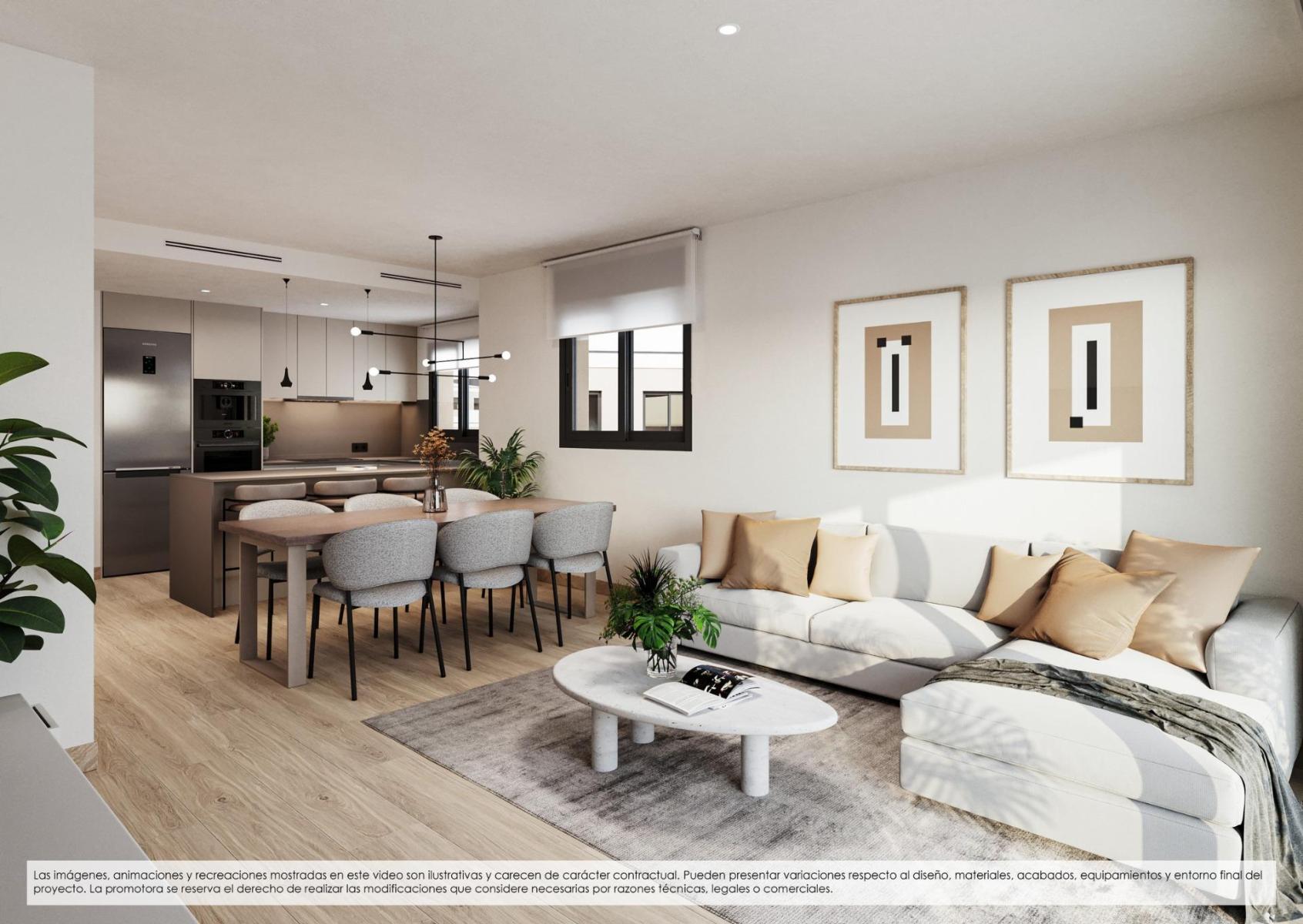 Apartment for Sale in Finestrat
