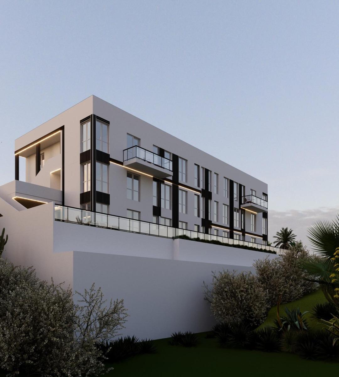 Apartment for Sale in Finestrat