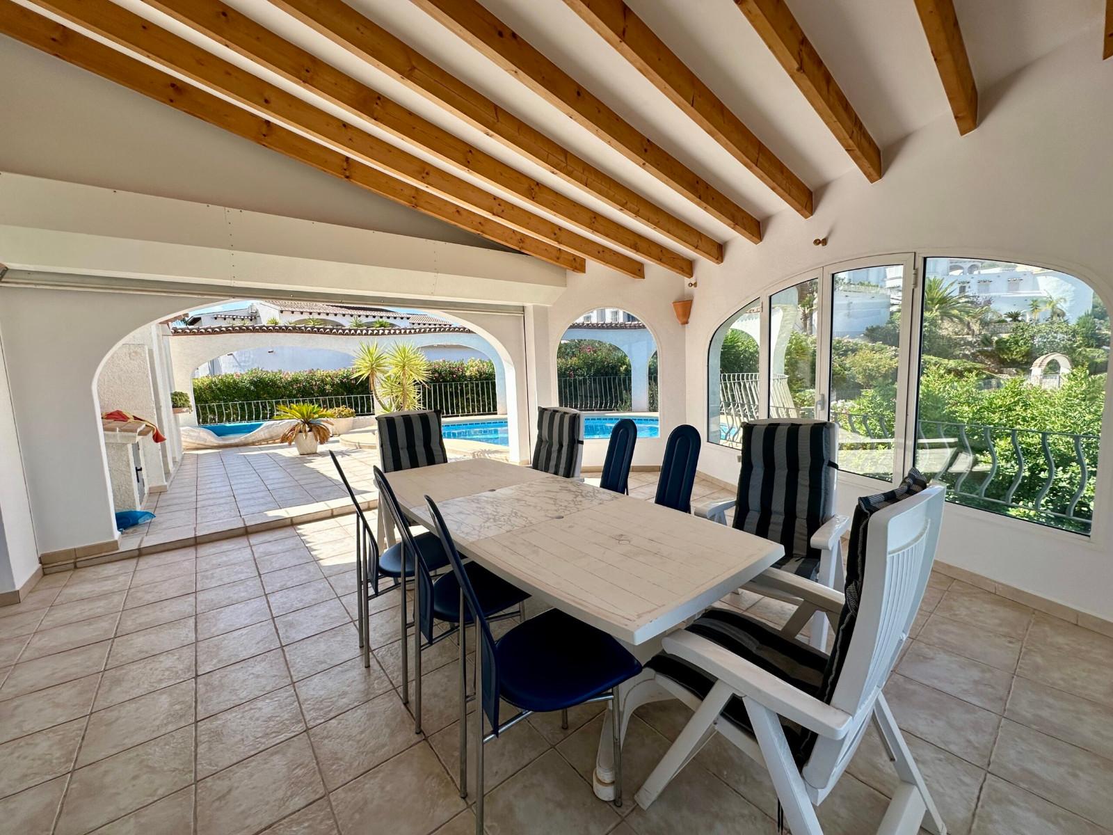 Villa en Venta en Pego