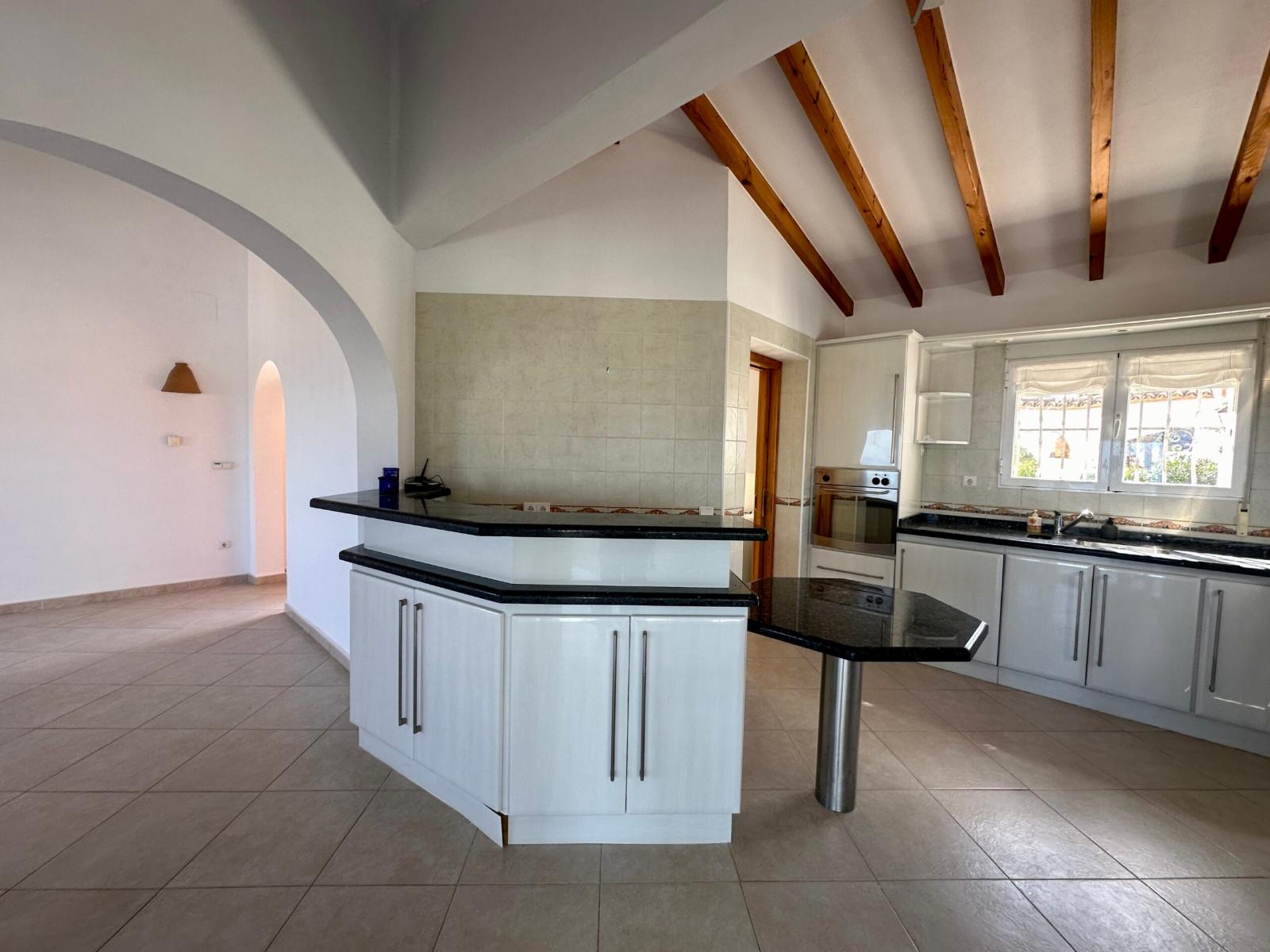 Villa en Venta en Pego