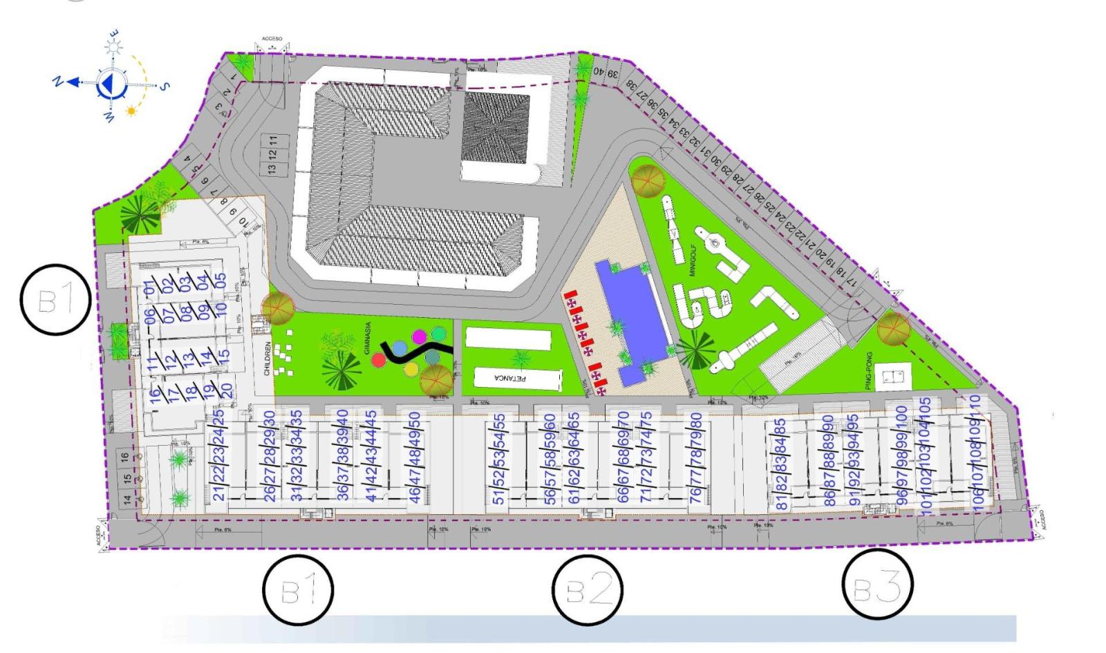 Apartamento en Venta en Guardamar del Segura
