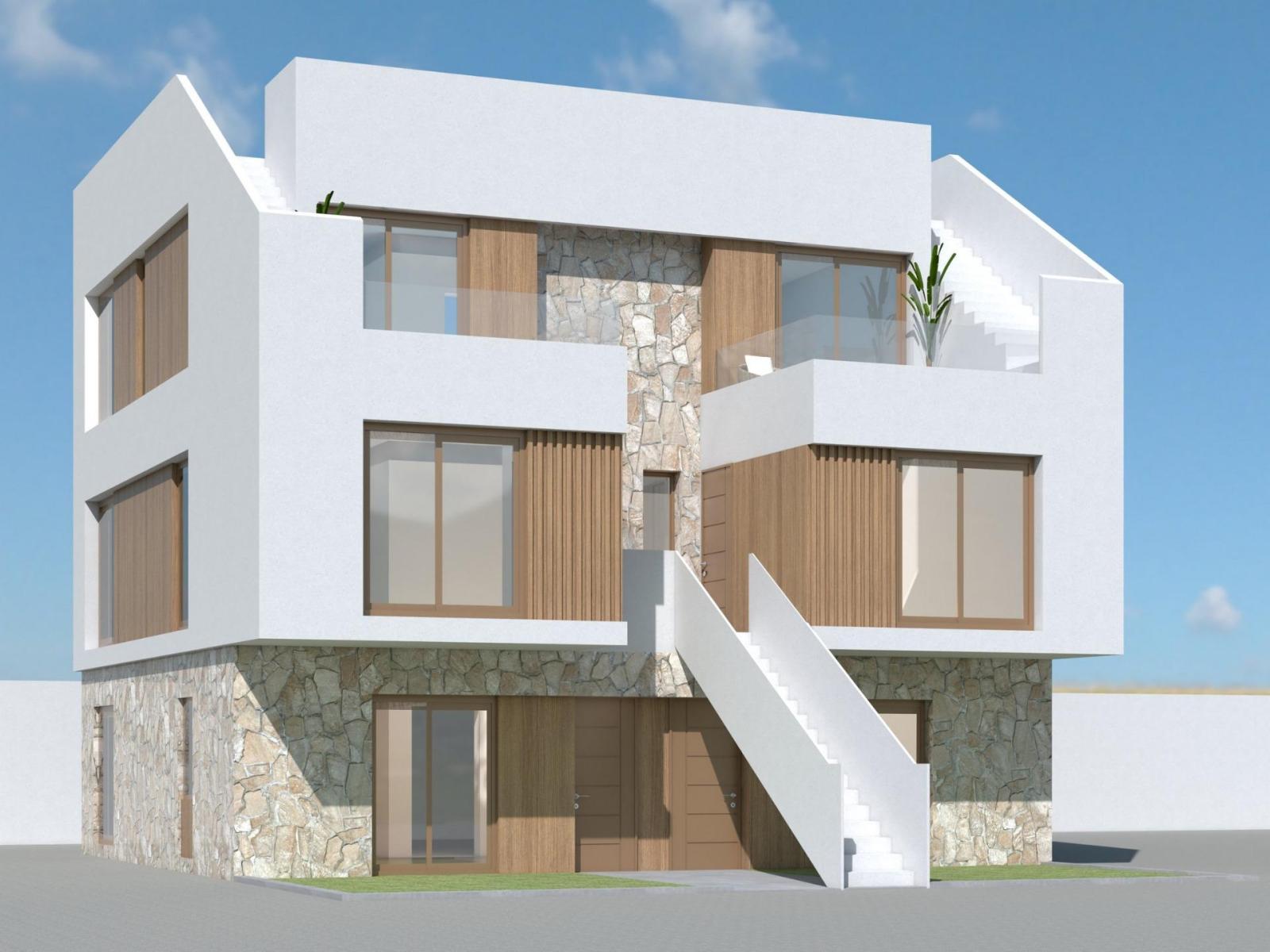 Penthouse for Sale in Benejúzar