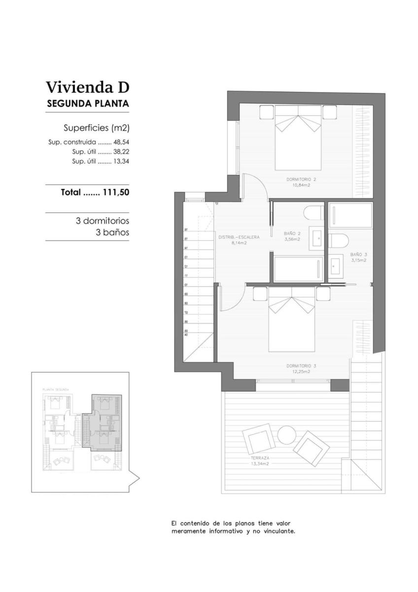 Penthouse for Sale in Benejúzar