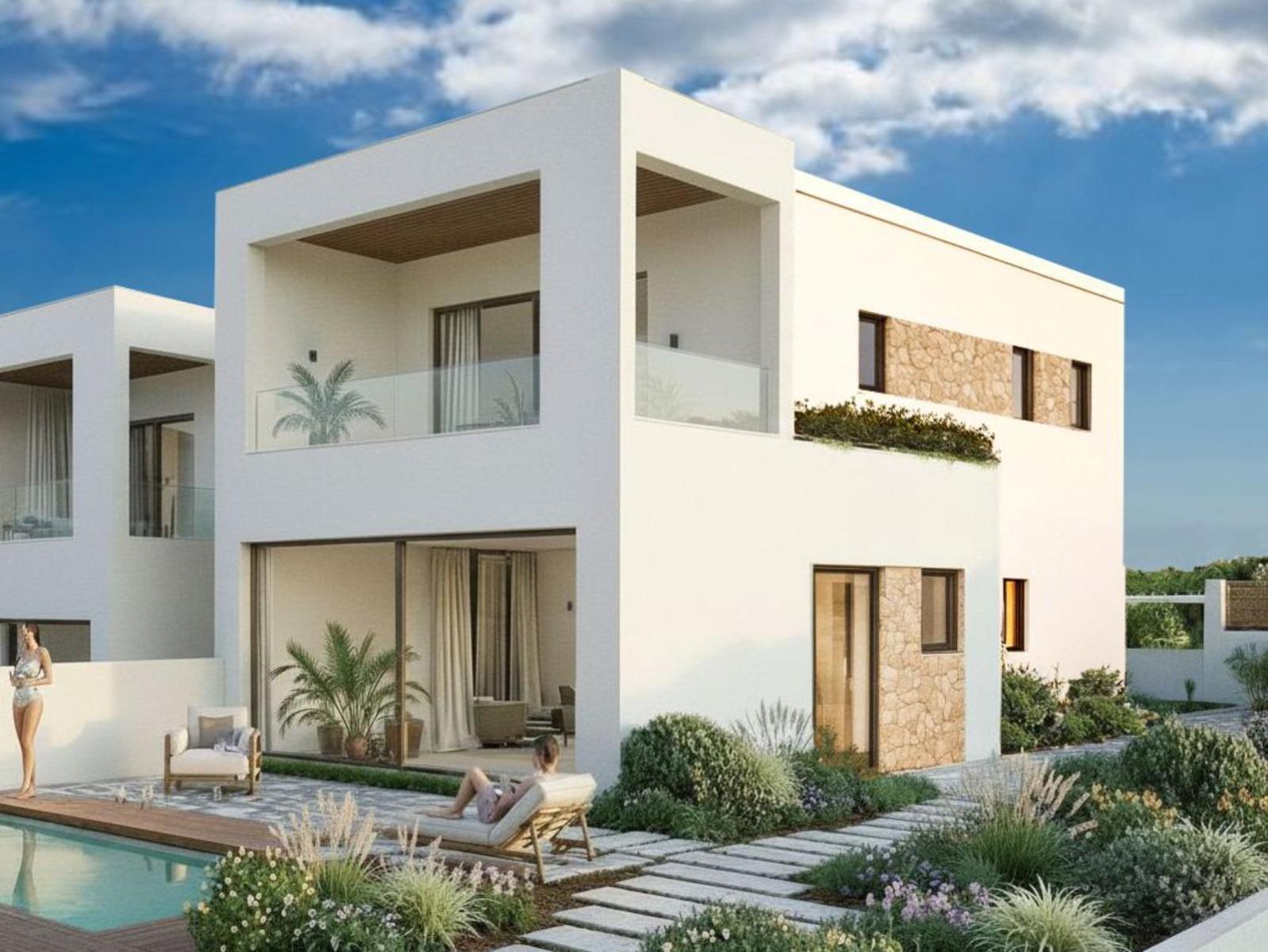 Villa for Sale in Orihuela