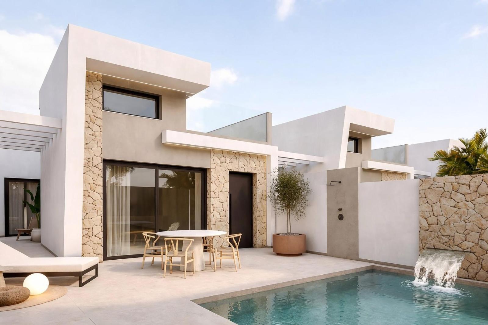 Villa for Sale in Los Alcázares