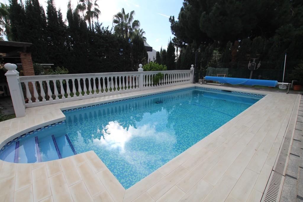 Villa for Sale in Marbella