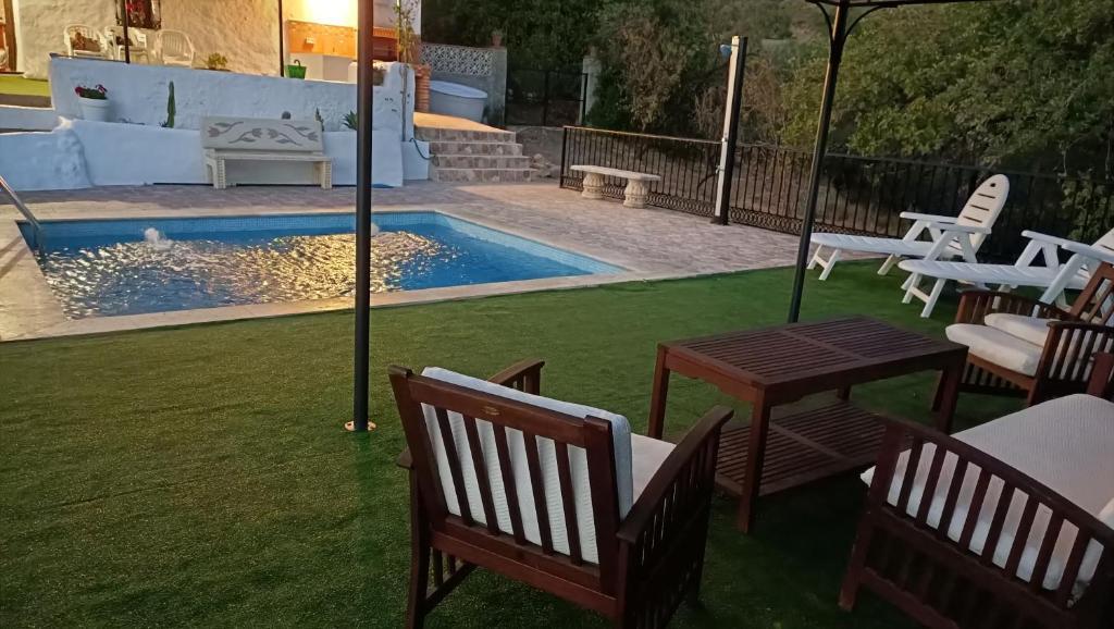 Villa for Sale in Álora