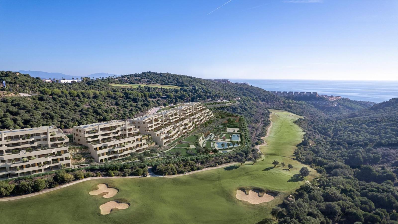 Apartment for Sale in San Roque