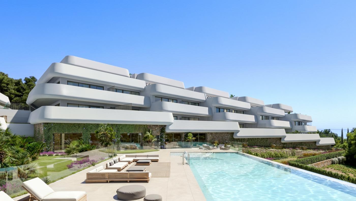 Apartment for Sale in Casares
