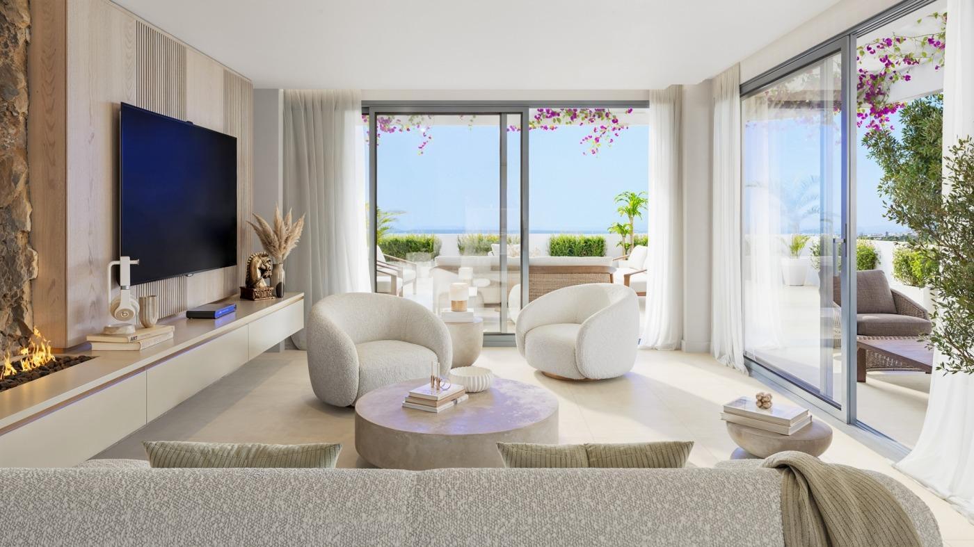 Apartment for Sale in Casares