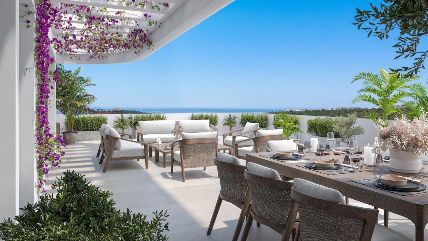 Apartment for Sale in Casares