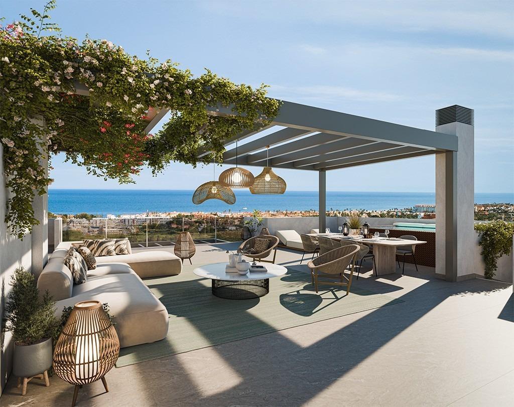 Penthouse for Sale in Casares