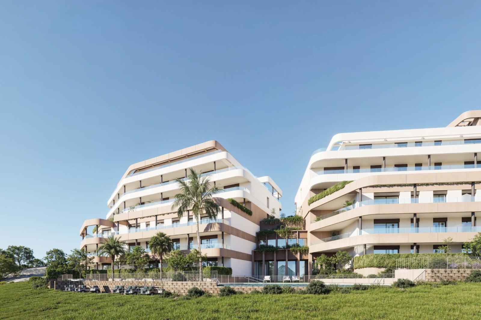 Apartment for Sale in Estepona