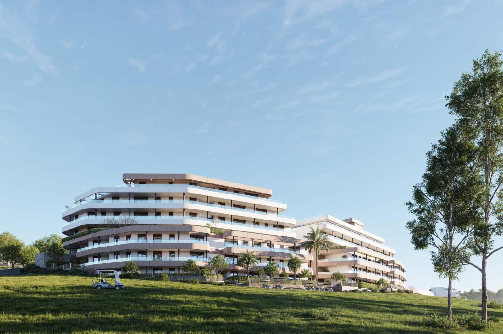 Apartment for Sale in Estepona