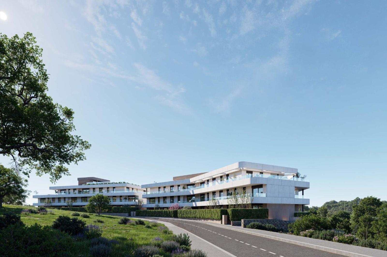 Apartment for Sale in Estepona