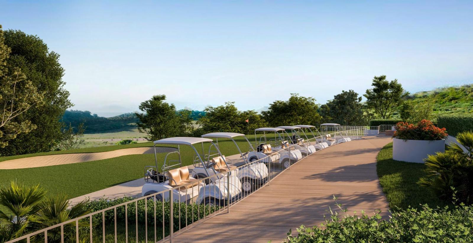 Apartment for Sale in Estepona