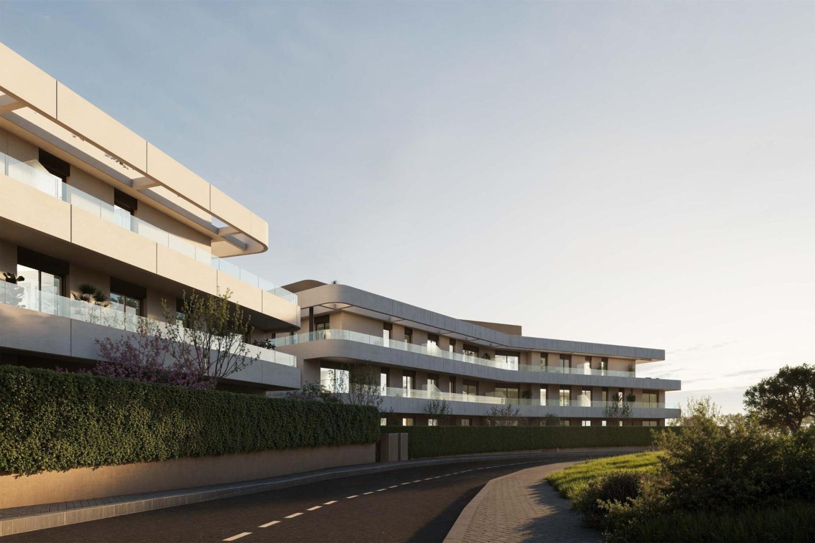Apartment for Sale in Estepona