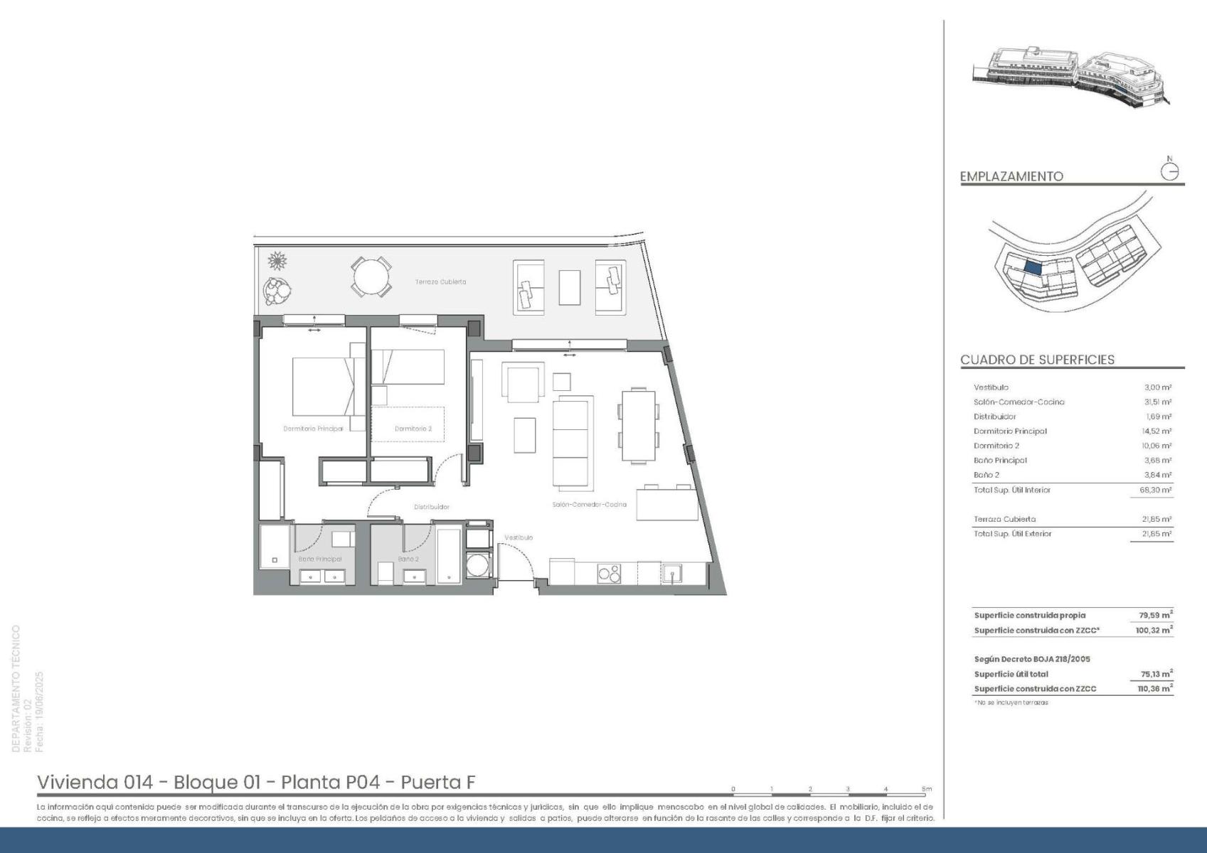 Apartment for Sale in Estepona