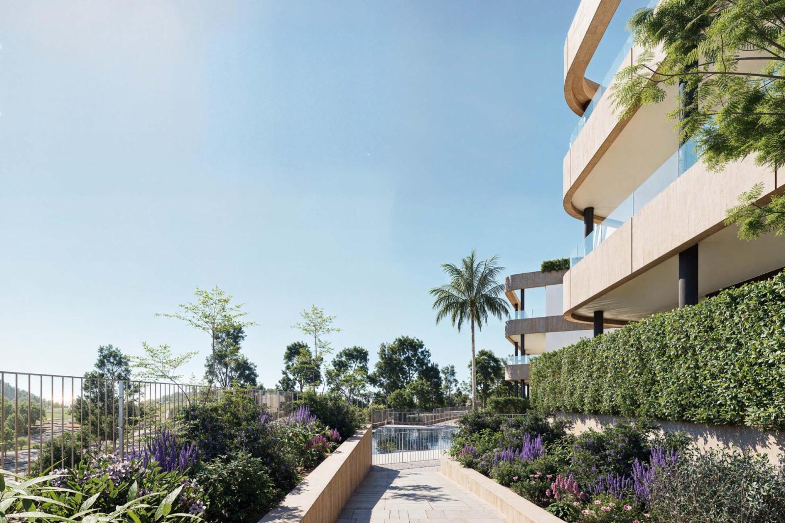 Apartment for Sale in Estepona