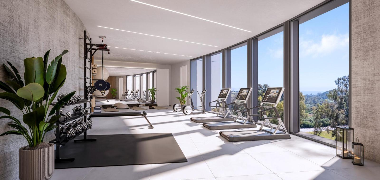 Apartment for Sale in Estepona