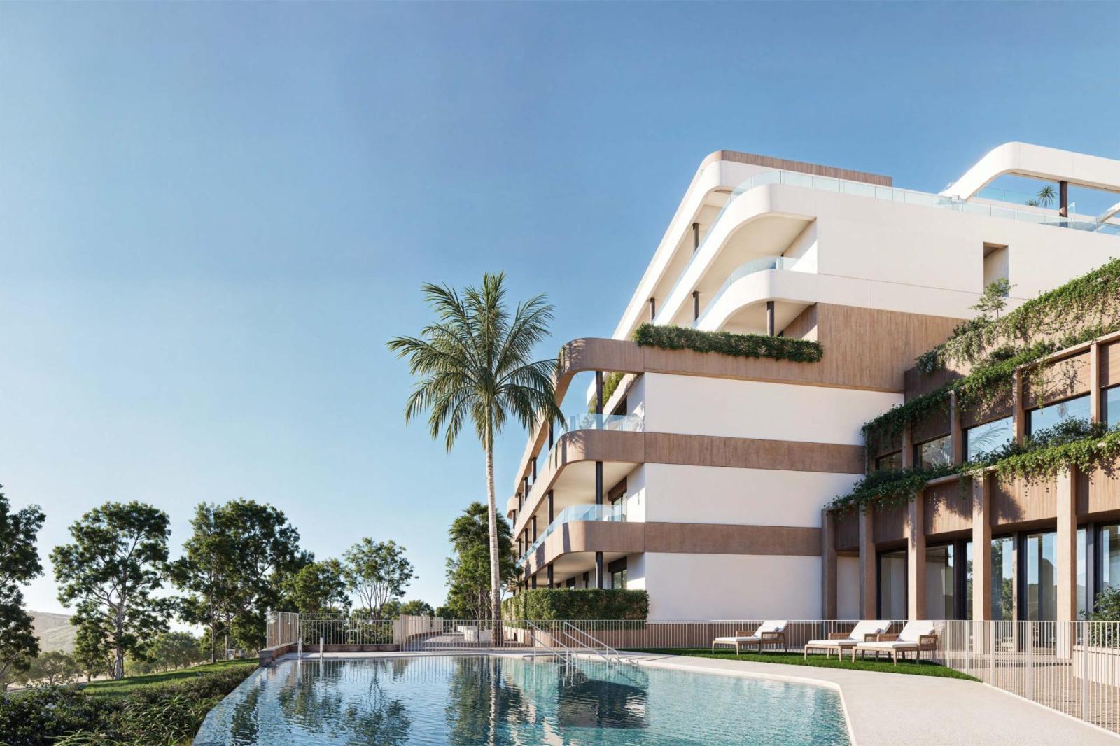 Apartment for Sale in Estepona