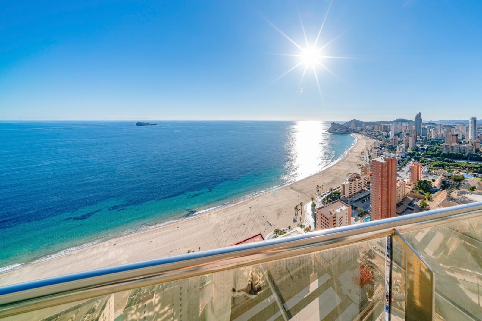 Apartamento en Venta en Benidorm