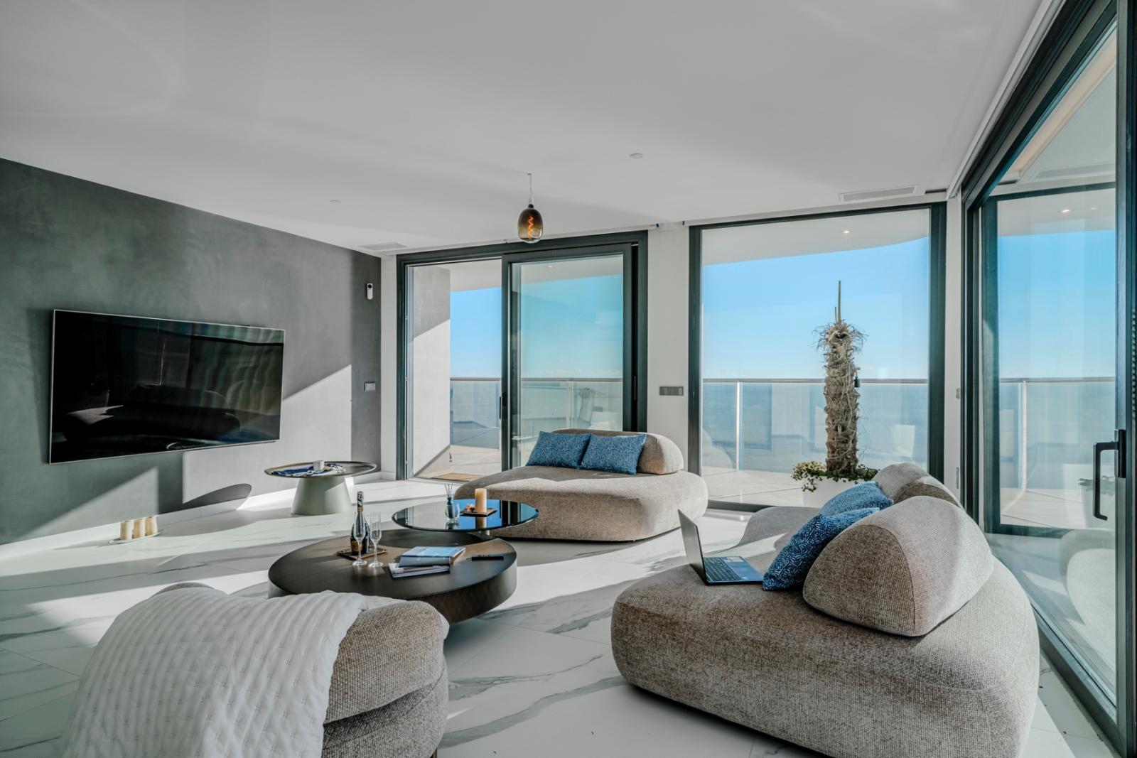 Apartamento en Venta en Benidorm