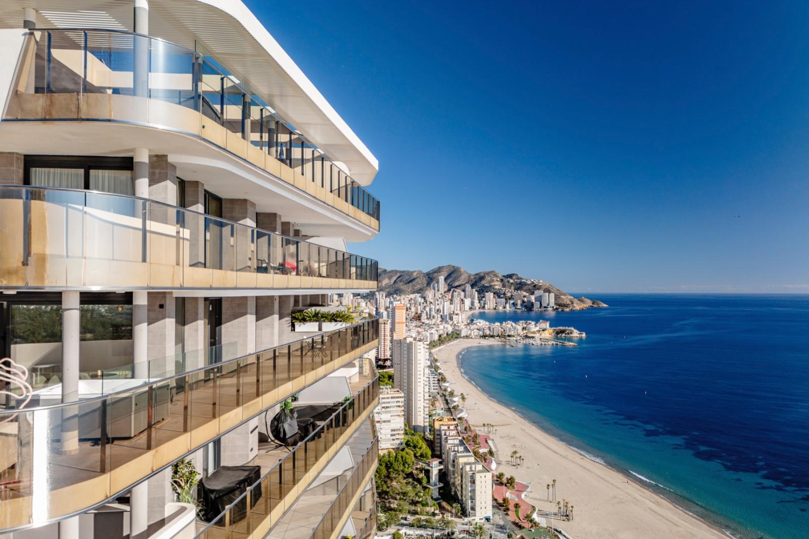 Apartamento en Venta en Benidorm