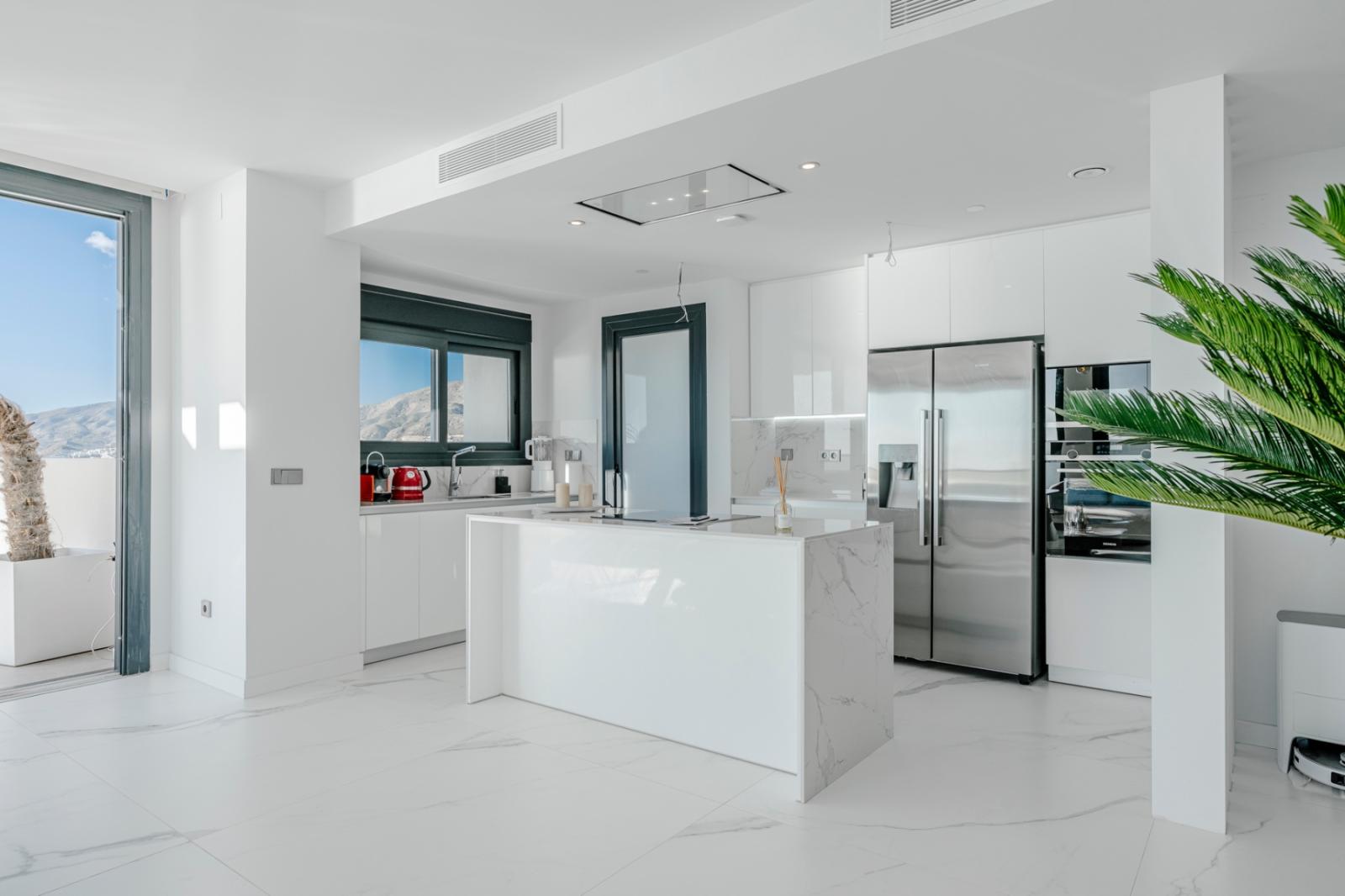Apartamento en Venta en Benidorm