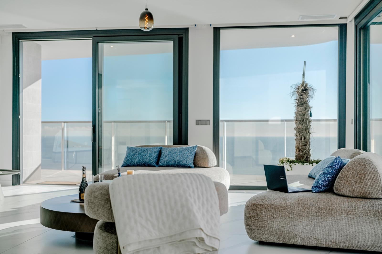 Apartamento en Venta en Benidorm