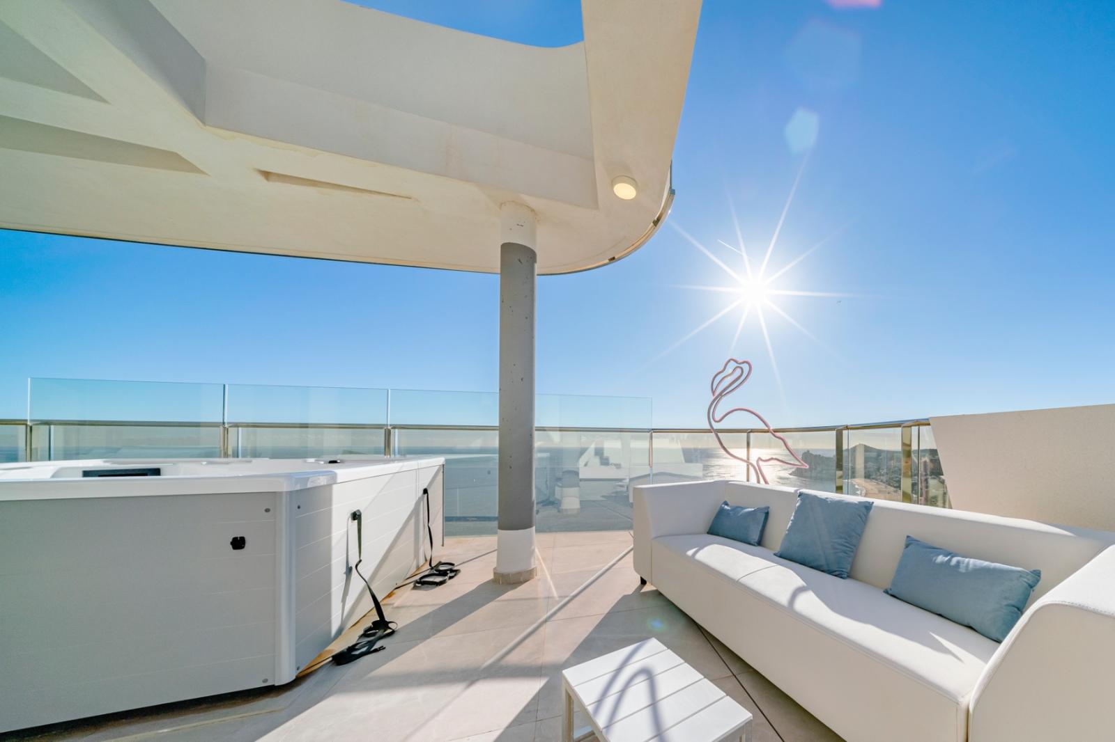 Apartamento en Venta en Benidorm