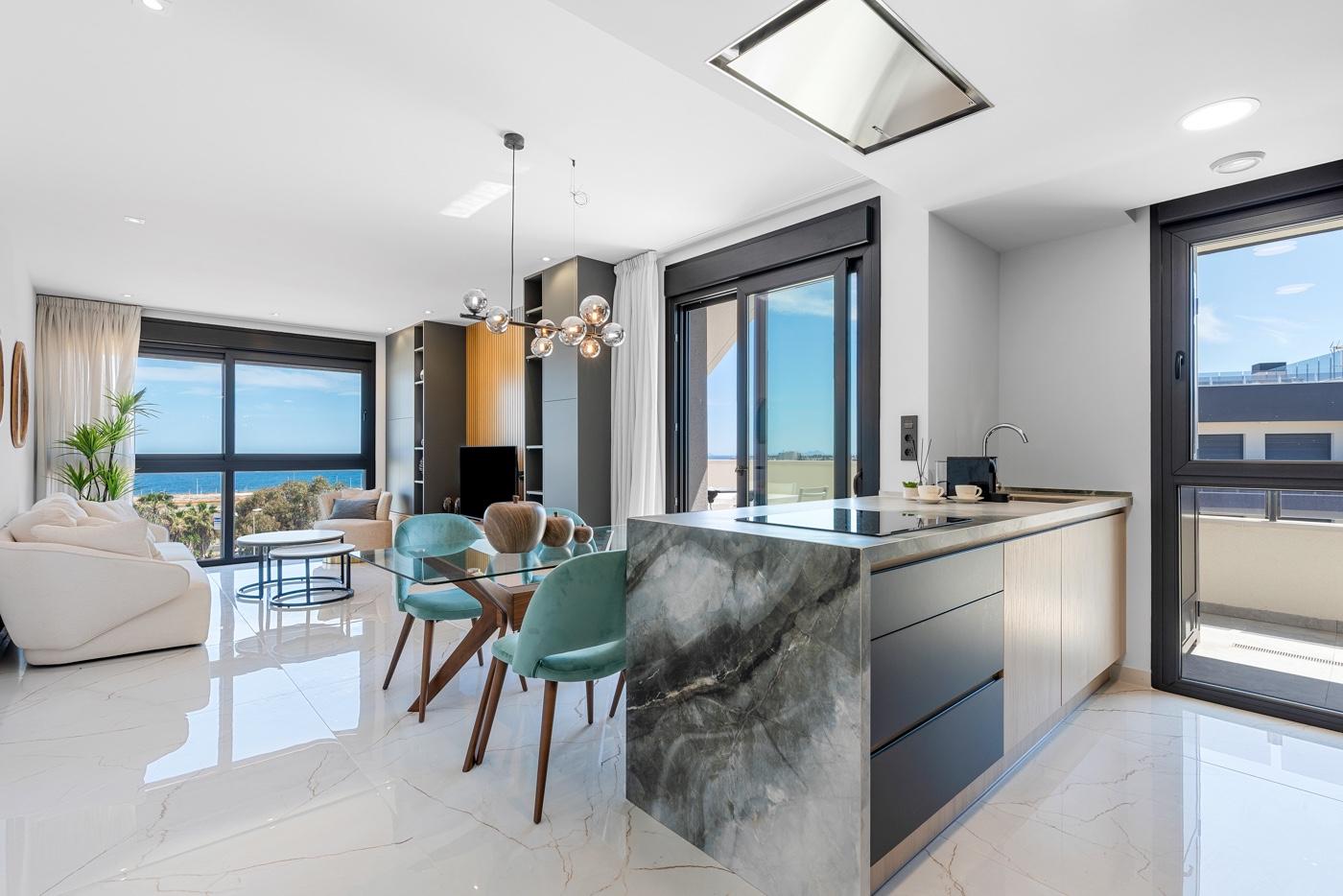 Penthouse for Sale in Orihuela