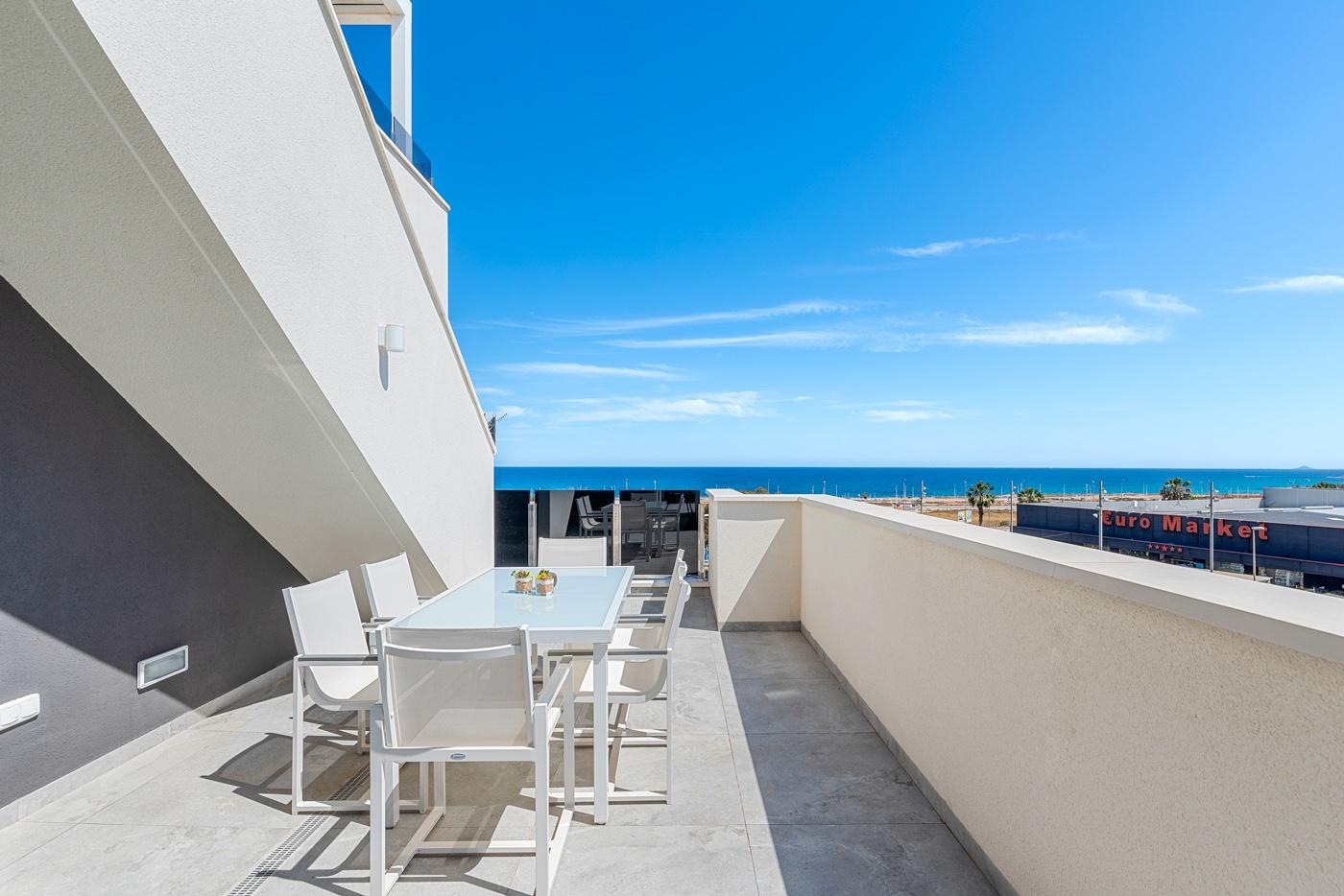 Penthouse for Sale in Orihuela
